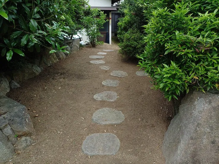 年間管理中