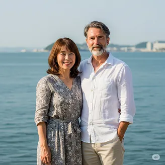 倉敷市在住50代のお客様B様の写真